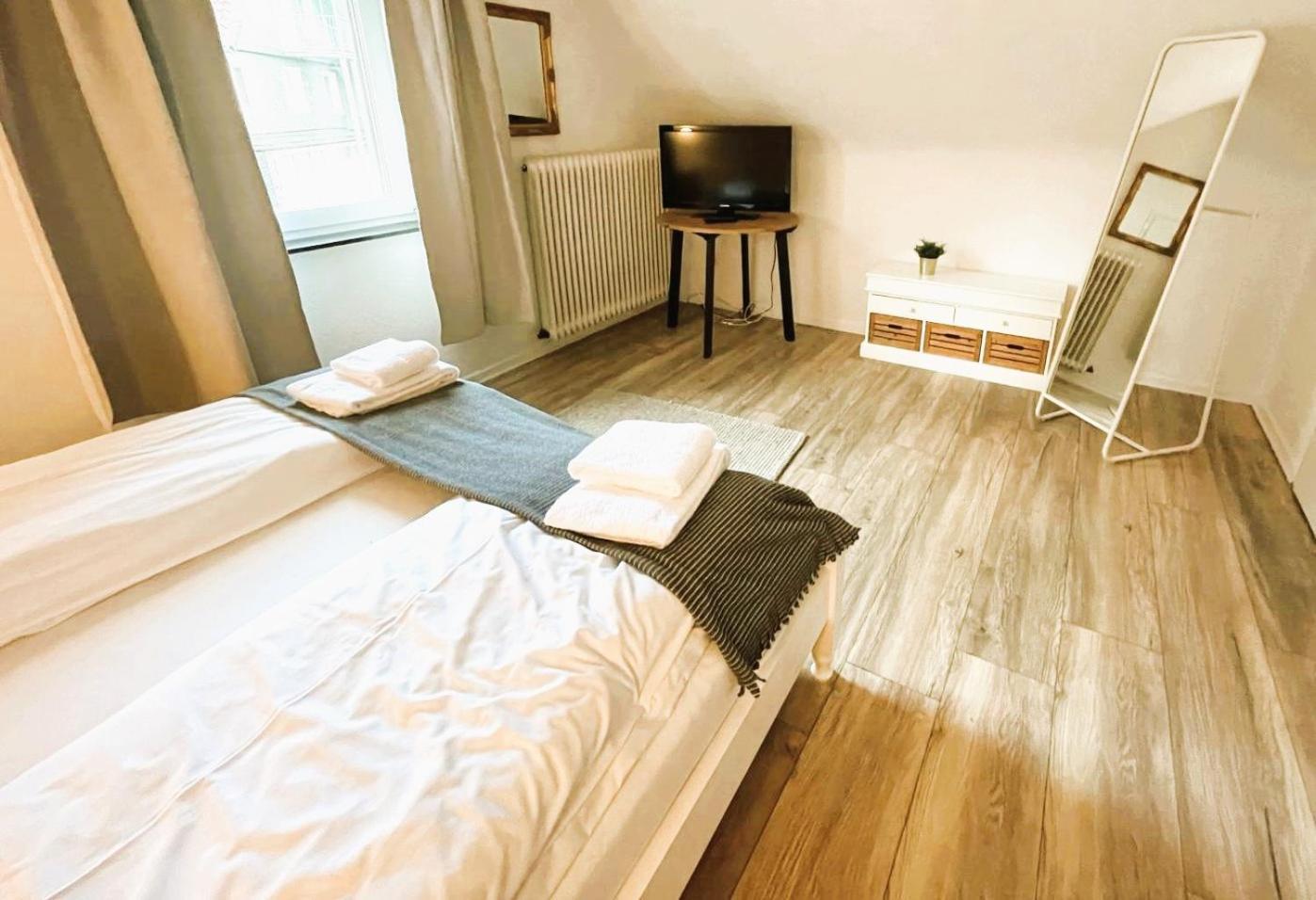 Peters Aparthotel Γκόσλαρ Εξωτερικό φωτογραφία