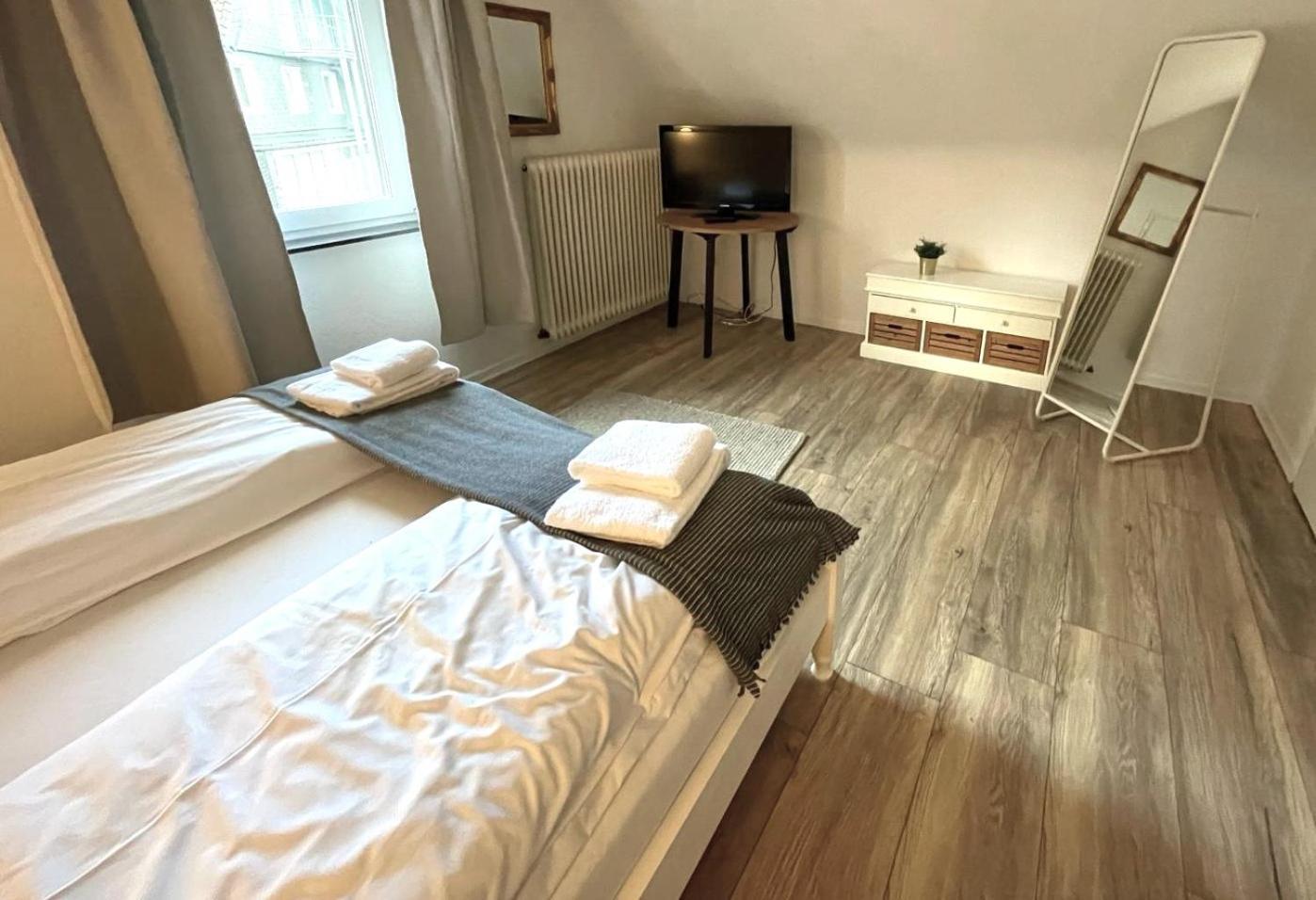 Peters Aparthotel Γκόσλαρ Εξωτερικό φωτογραφία